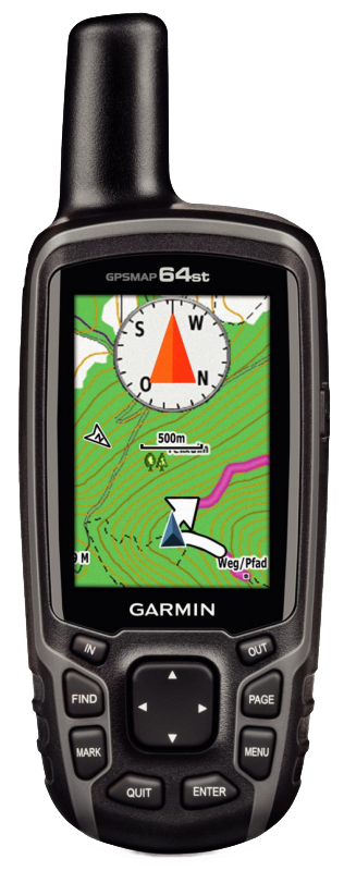 GPSMAP 64 GPSMAP 64