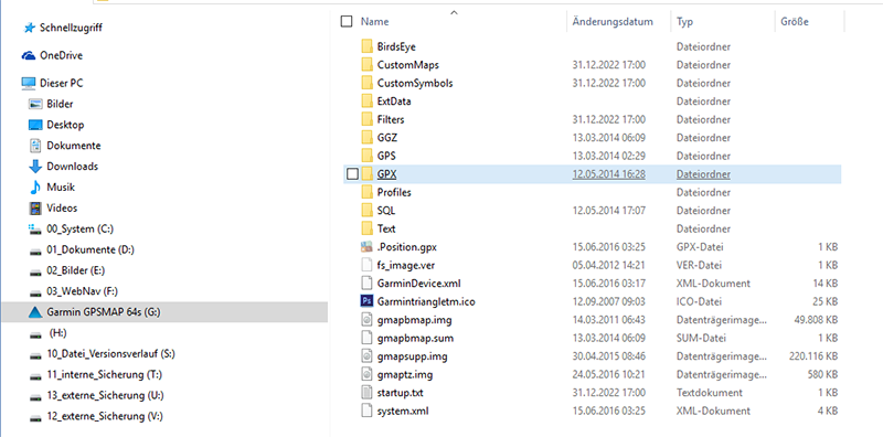 Windows Explorer